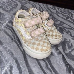 Toddler Vans